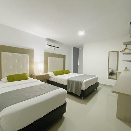 Hotel Pc บาร์รังกีญา ภายนอก รูปภาพ