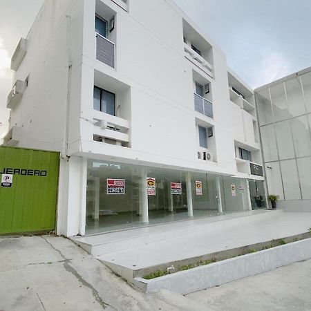 Hotel Pc บาร์รังกีญา ภายนอก รูปภาพ