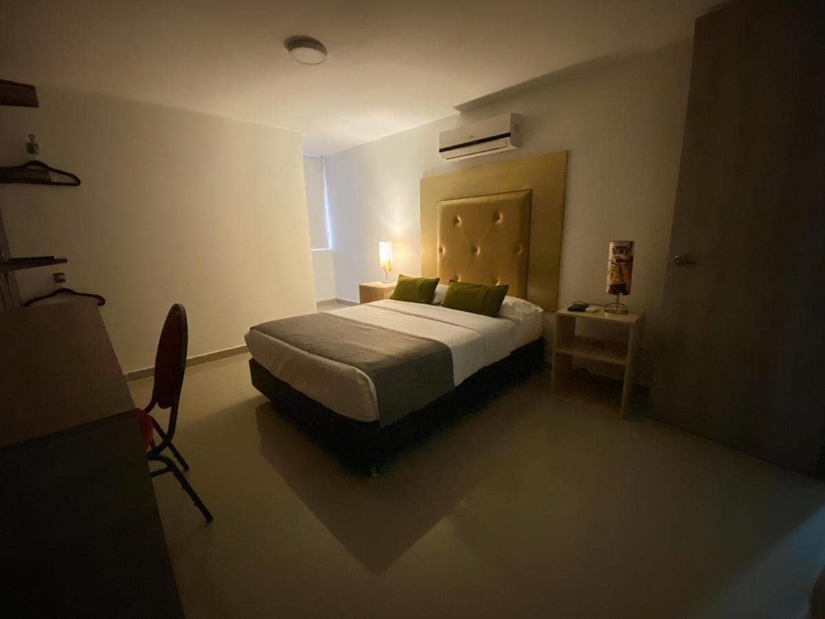Hotel Pc บาร์รังกีญา ภายนอก รูปภาพ