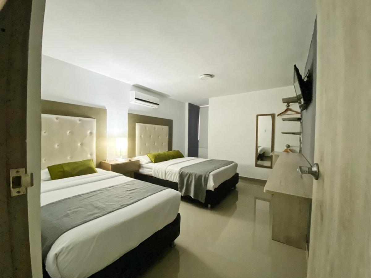 Hotel Pc บาร์รังกีญา ภายนอก รูปภาพ