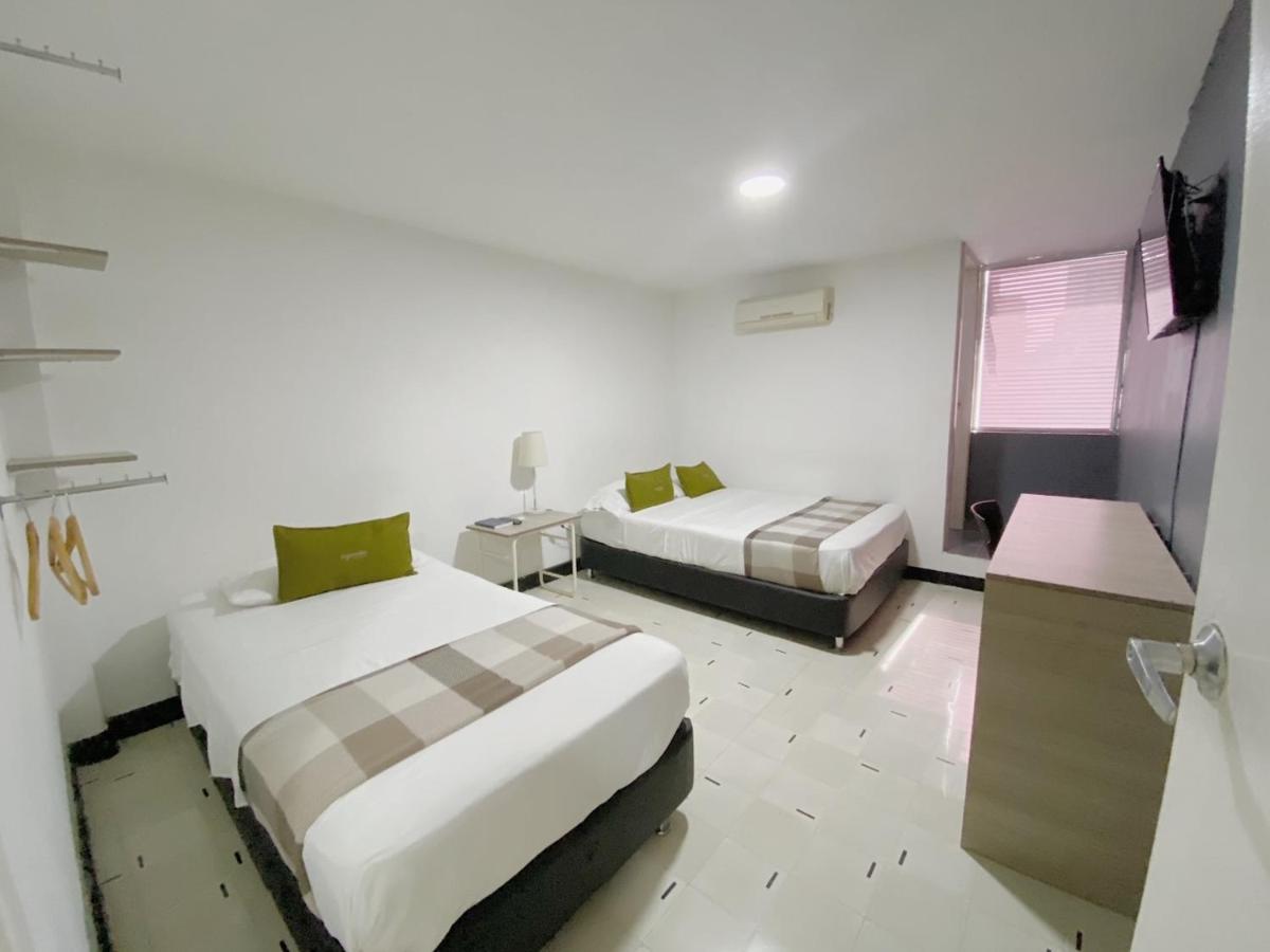 Hotel Pc บาร์รังกีญา ภายนอก รูปภาพ
