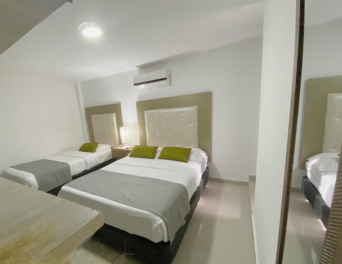 Hotel Pc บาร์รังกีญา ภายนอก รูปภาพ