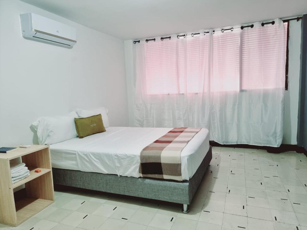 Hotel Pc บาร์รังกีญา ภายนอก รูปภาพ