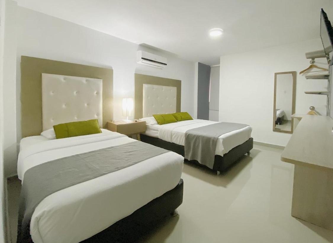 Hotel Pc บาร์รังกีญา ภายนอก รูปภาพ