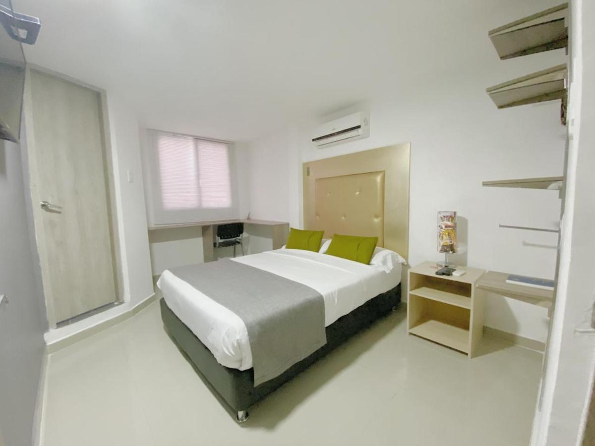 Hotel Pc บาร์รังกีญา ภายนอก รูปภาพ