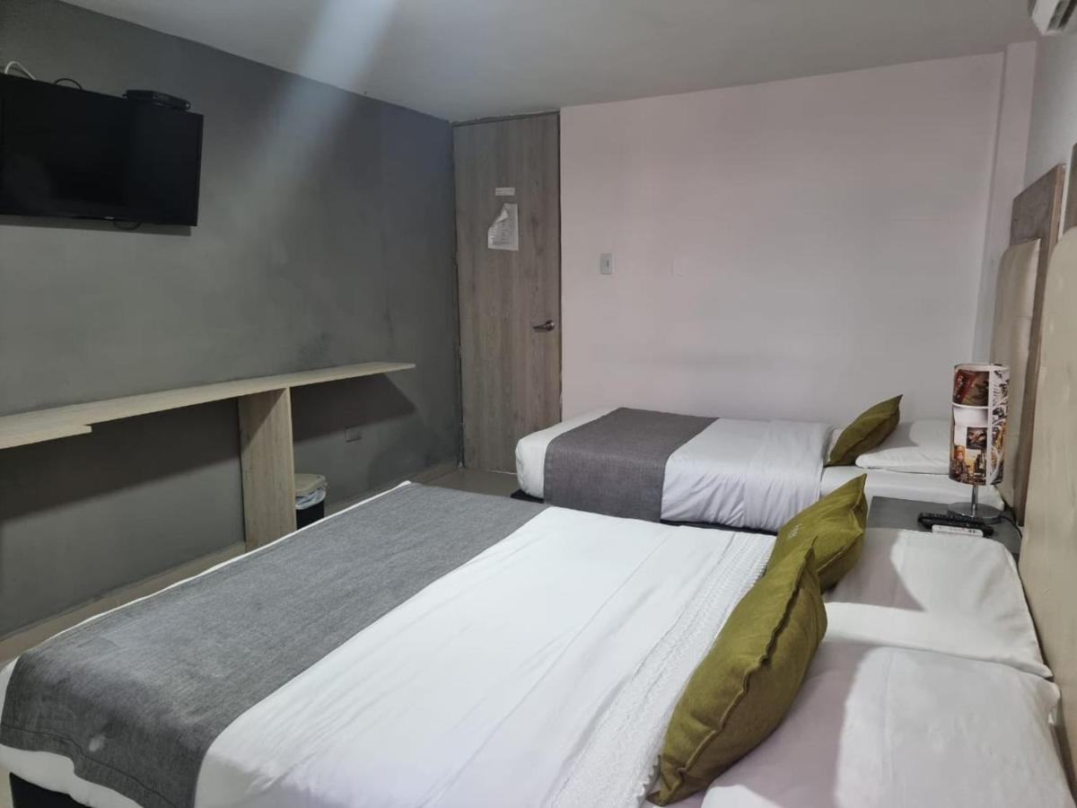 Hotel Pc บาร์รังกีญา ภายนอก รูปภาพ